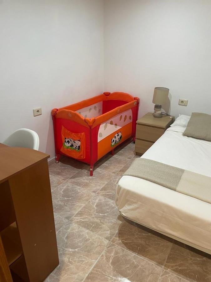 Apartamento Vacacional En O Grove Buitenkant foto
