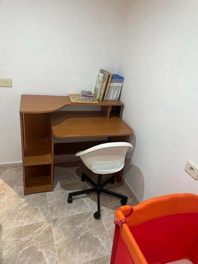 Apartamento Vacacional En O Grove Buitenkant foto
