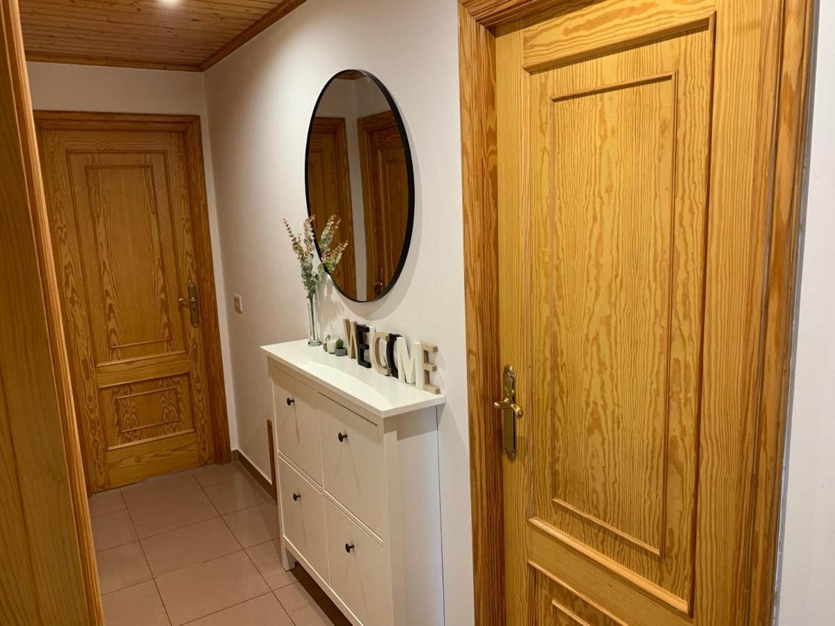 Apartamento Vacacional En O Grove Buitenkant foto