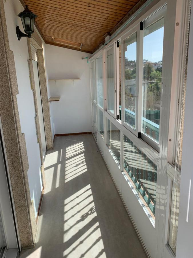 Apartamento Vacacional En O Grove Buitenkant foto