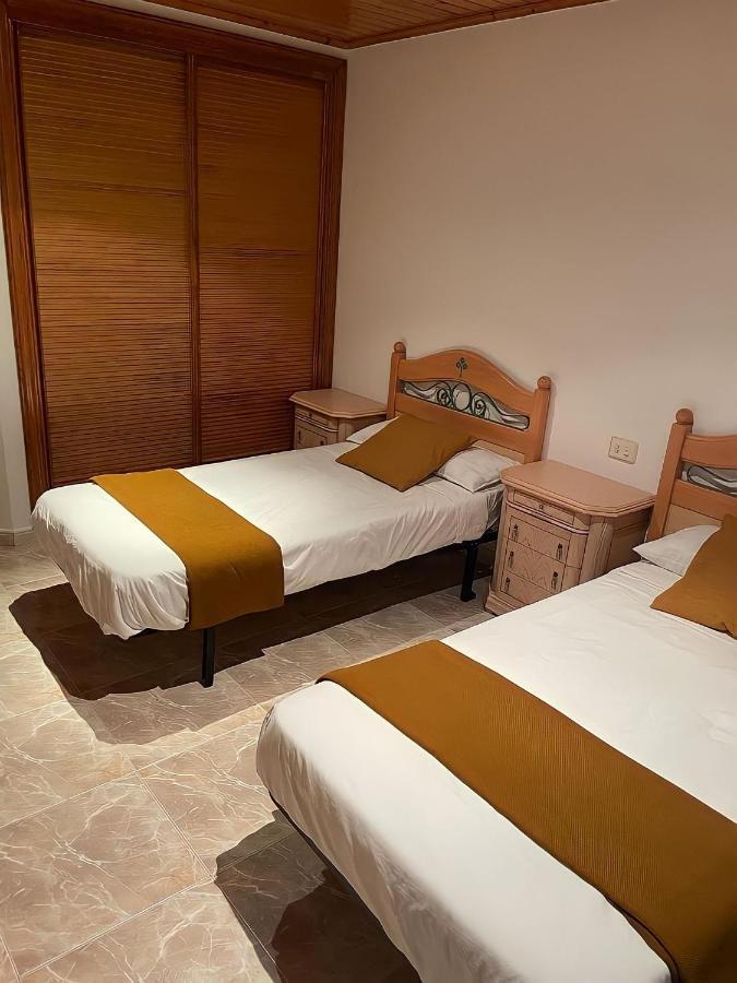 Apartamento Vacacional En O Grove Buitenkant foto