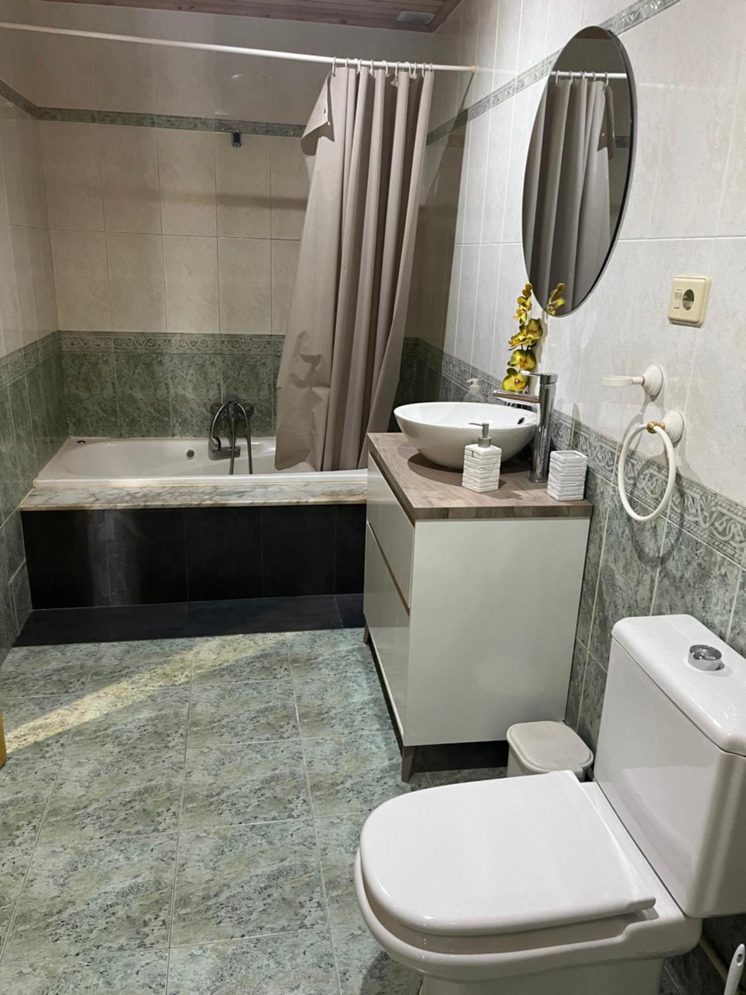 Apartamento Vacacional En O Grove Buitenkant foto